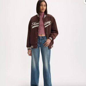 Levis Low Loose Jeans, Size 31